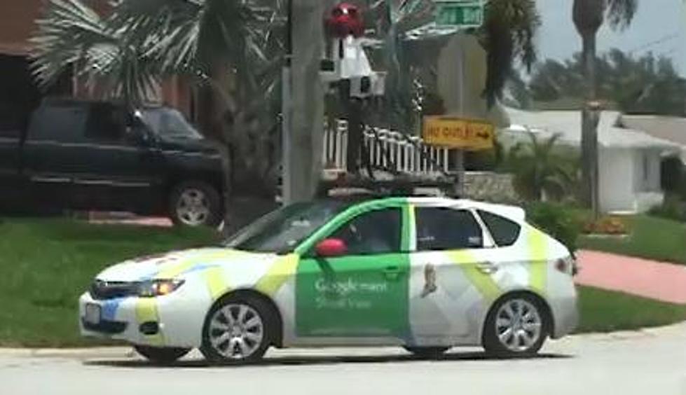 Google Maps Camera Car Spotted In Grand Blanc [VIDEO]