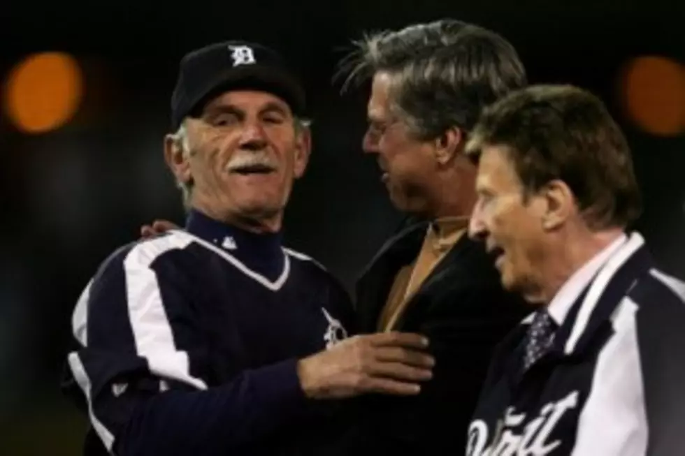 Detroit Tigers Renew Contracts of Leyland, Dombrowski