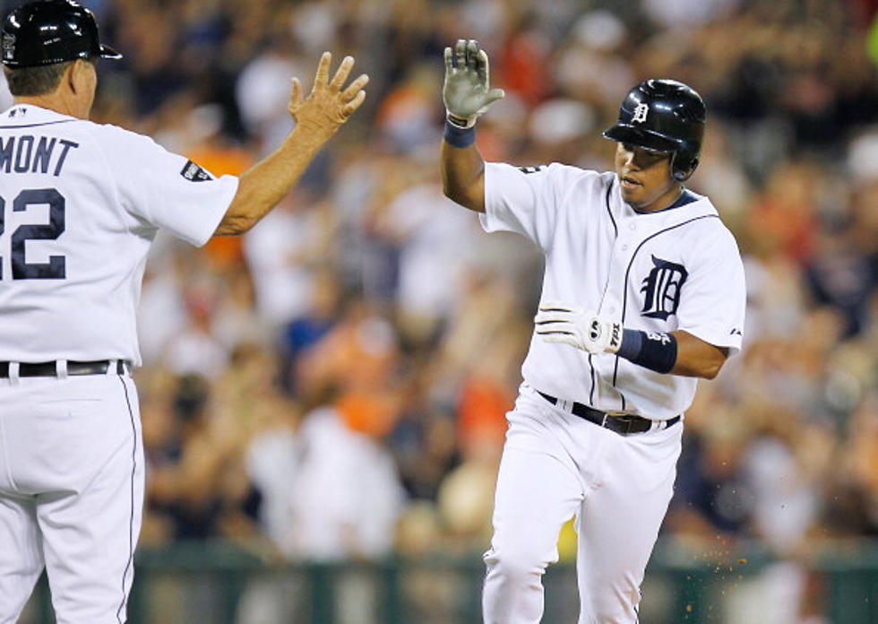 Detroit Tigers Win On Santiago’s Walk-Off Homer In 10th