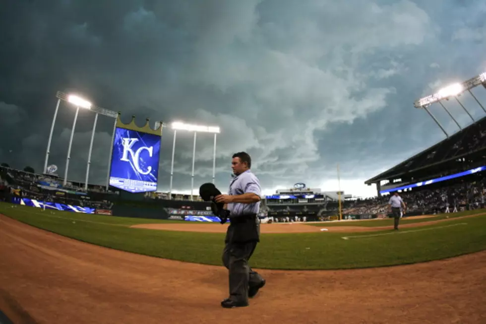 Detroit Tigers Lose To Royals, 4-3