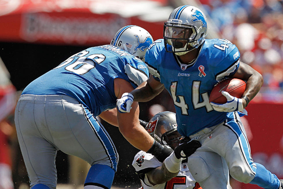 Detroit Lions&#8217; Home Opener This Weekend