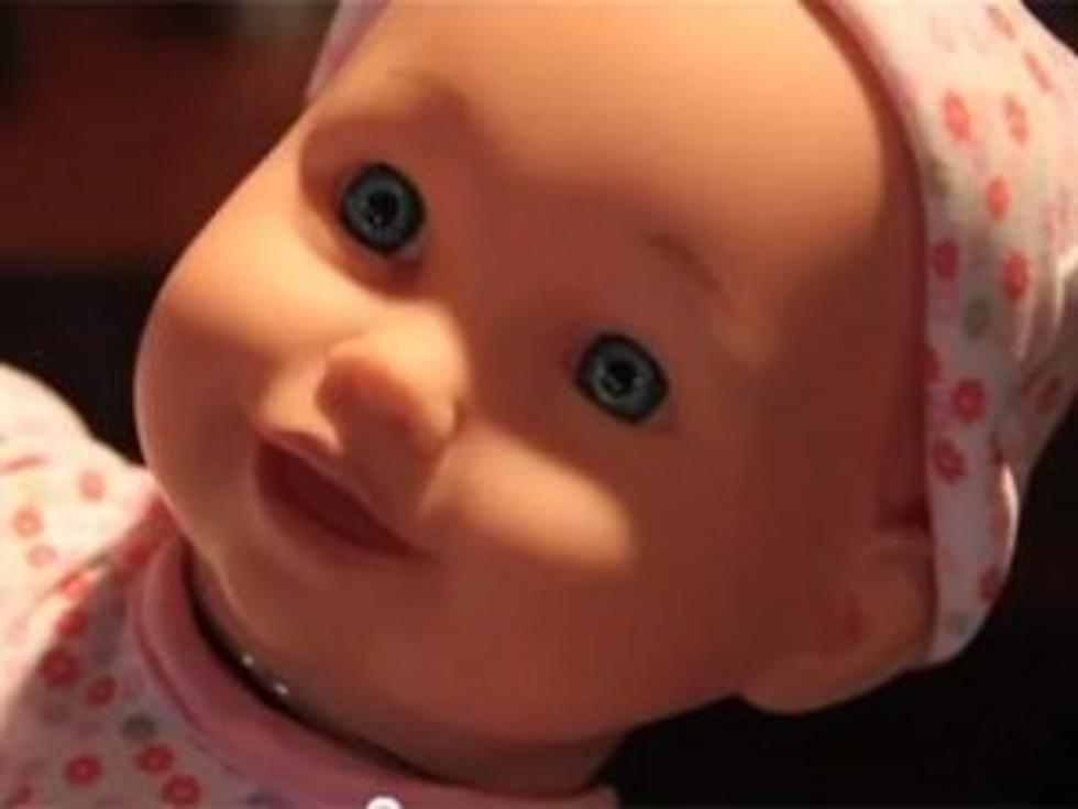 Lawyer Warning Parents About A Doll That Swears [VIDEO]