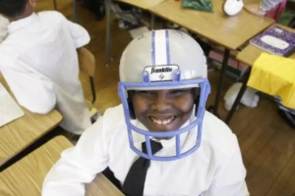 Parents Say Youth Football Pep Talk Went Too Far [VIDEO]