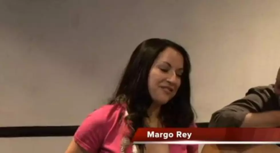 Singer Margo Rey Visits Cars 108 for Acoustic Show [VIDEO]