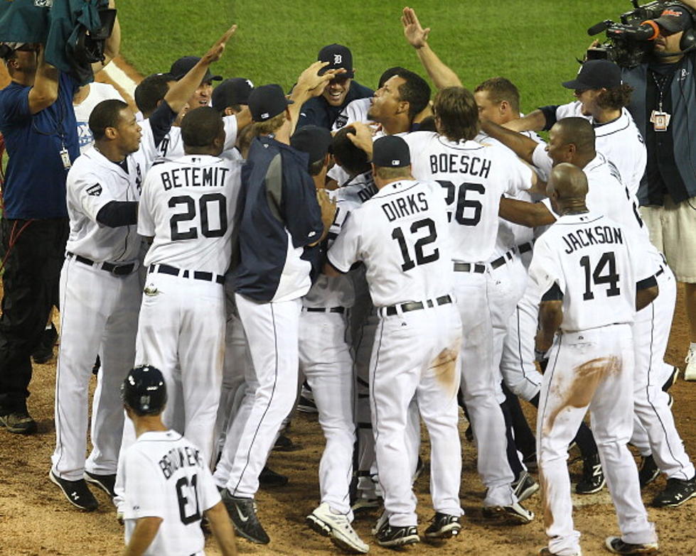 Detroit Tigers Come Back From 7 Run Deficit, Win 9-8 On Cabrera Homer