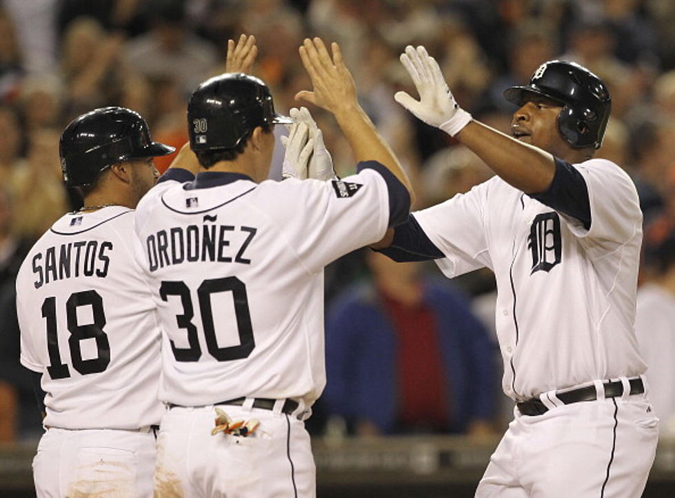 Detroit Tigers Overcome 5-0 Deficit, But Lose 6-5