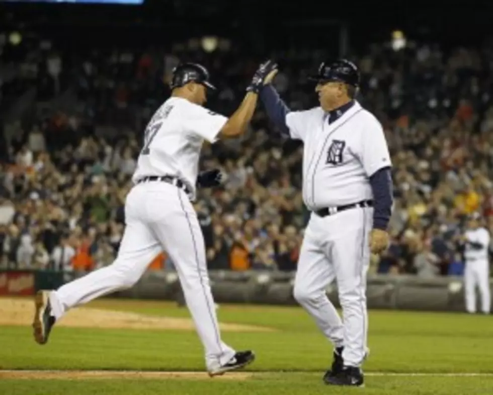 Detroit Tigers Come Back To Win #95, Start Playoffs At New York Friday
