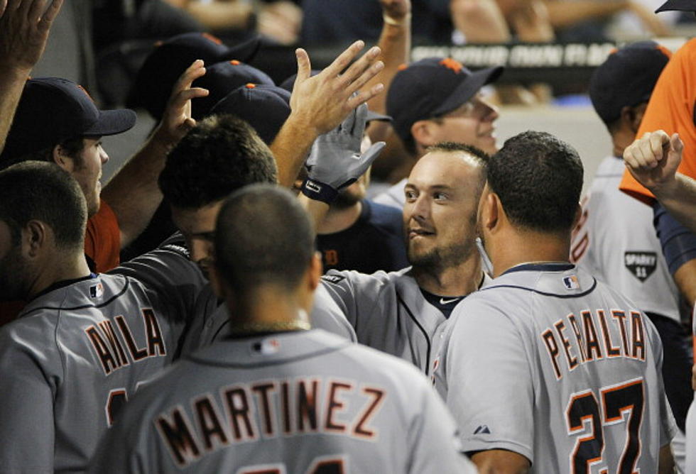 Detroit Tigers Win 10th Straight, Whip White Sox 14-4