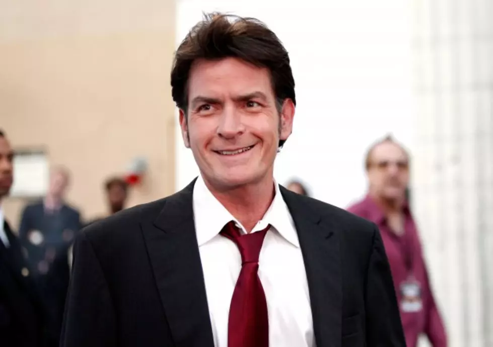 Charlie Sheen Is The Most Popular Halloween Costume