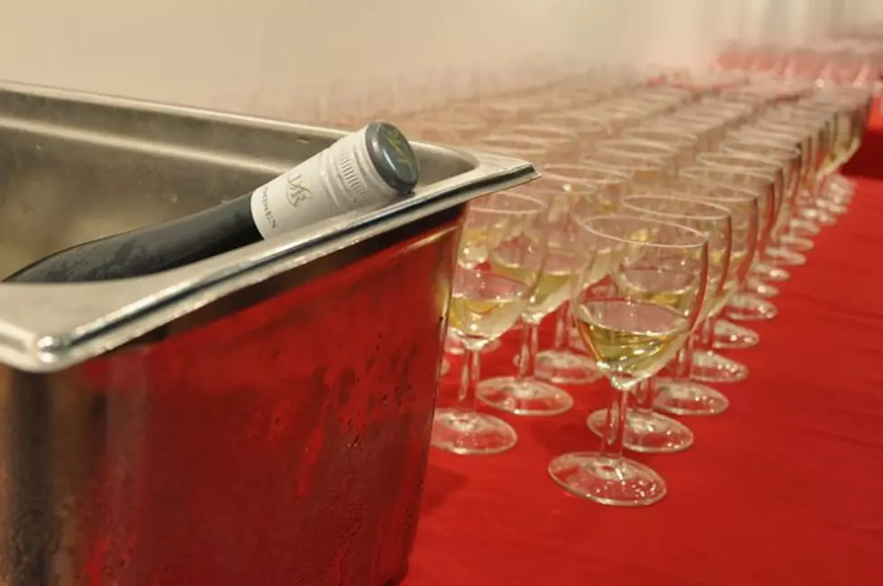 Longway Planetarium Hosts Wine Event For Food Bank