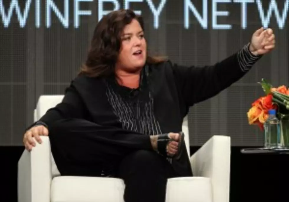 Rosie O&#8217;Donnell Voted Worst Talk Show Host