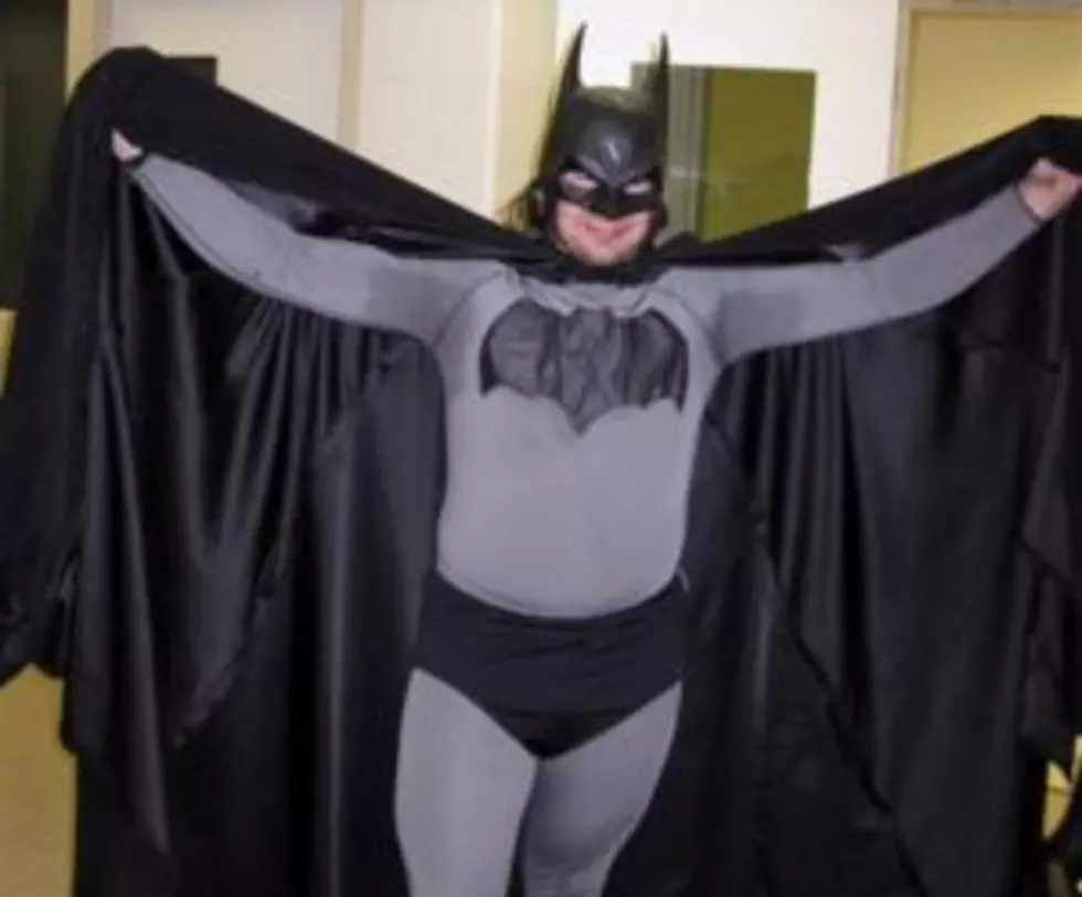 Batman On Probation In Petoskey [VIDEO]