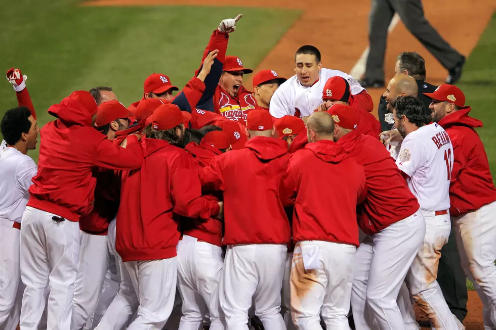 Comeback Cardinals Force World Series Game Seven