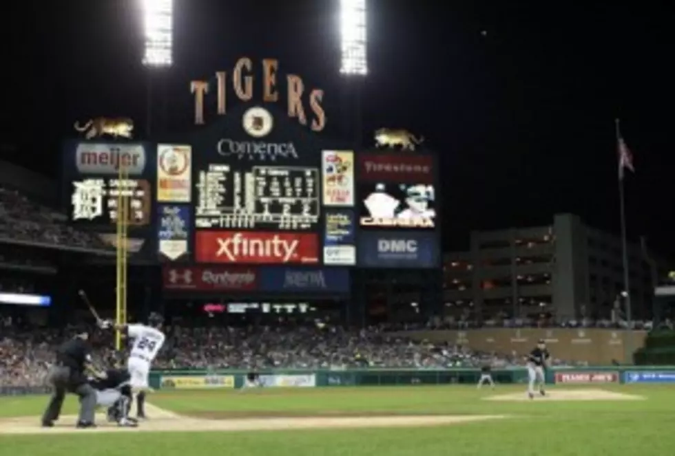 Detroit Tigers World Series Tickets Go On Sale Tomorrow