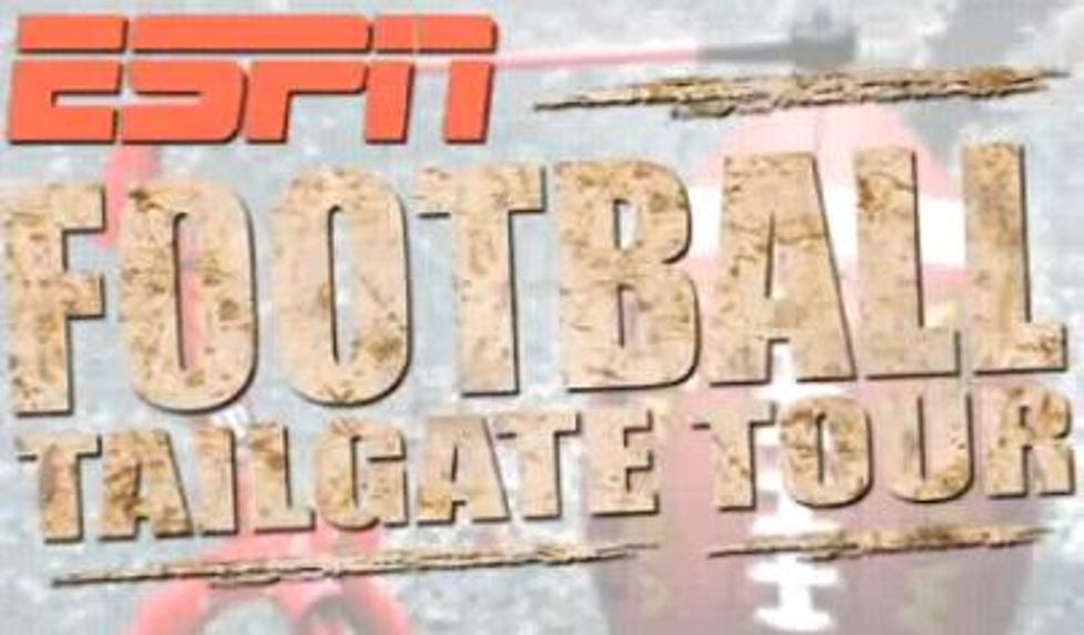 ESPN’s Football Tailgate Tour Stops In Grand Blanc