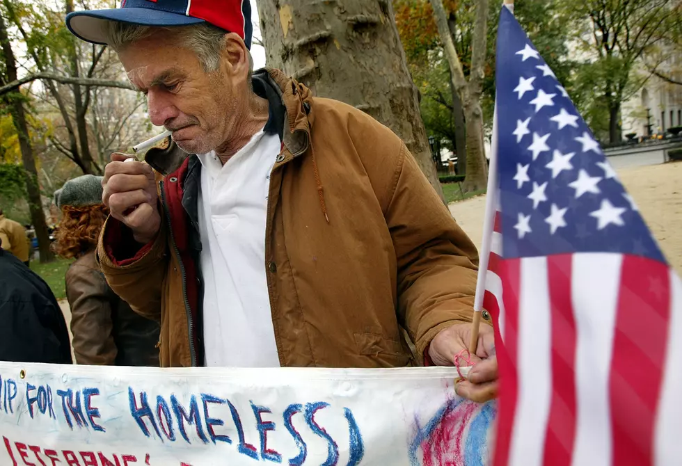 Homeless Veterans Resource Fair November 9th