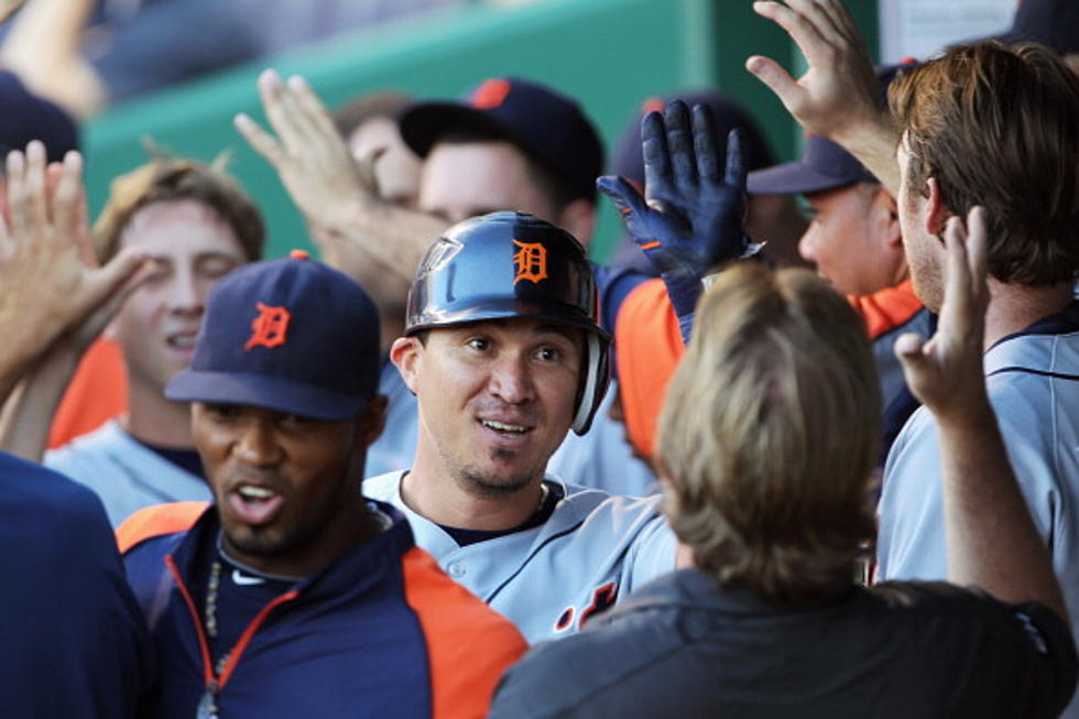 Rain, Rain, Go Away.  Detroit Tigers and Rangers Postponed Until Monday