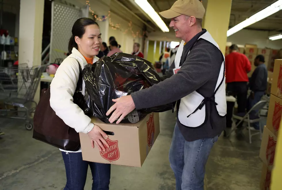 Salvation Army Accepting Applications for Christmas Assistance Beginning Monday