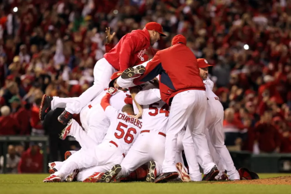 St. Louis Ends Improbable Run as World Series Champions