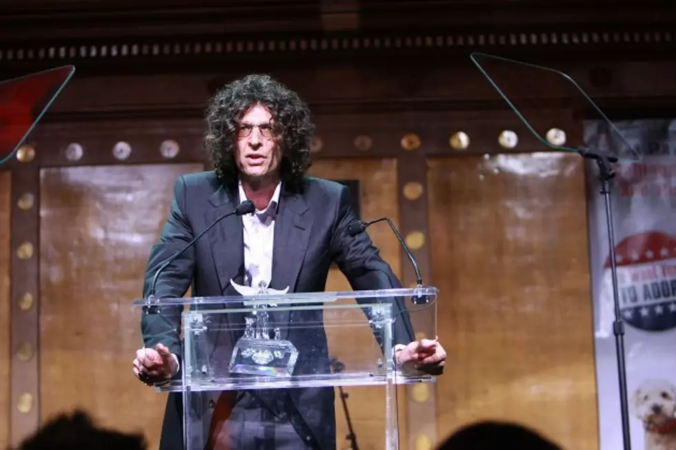Howard Stern Could Join &#8216;America&#8217;s Got Talent&#8217;