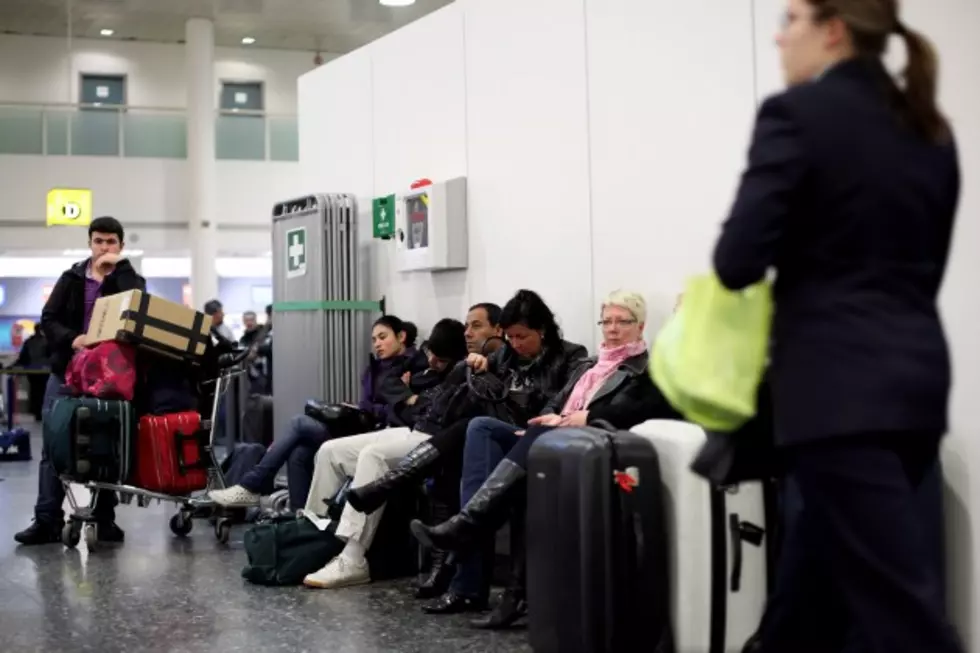 Woman Stuck At Airport For Eight Days Over Baggage Fees