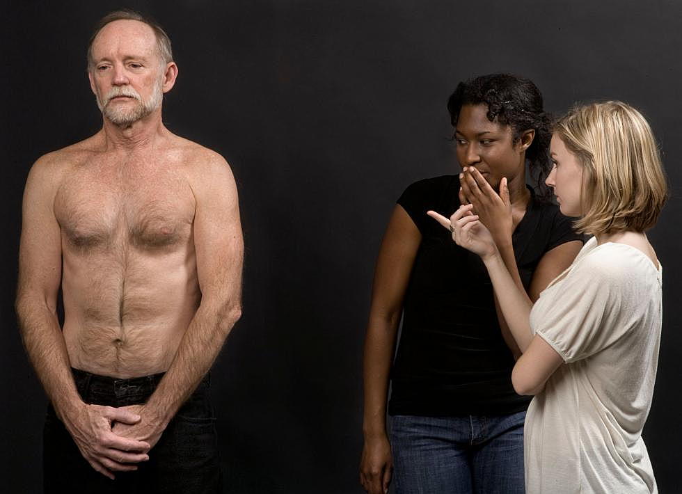 65-Year-Old MSU Professor Poses Nude With Students