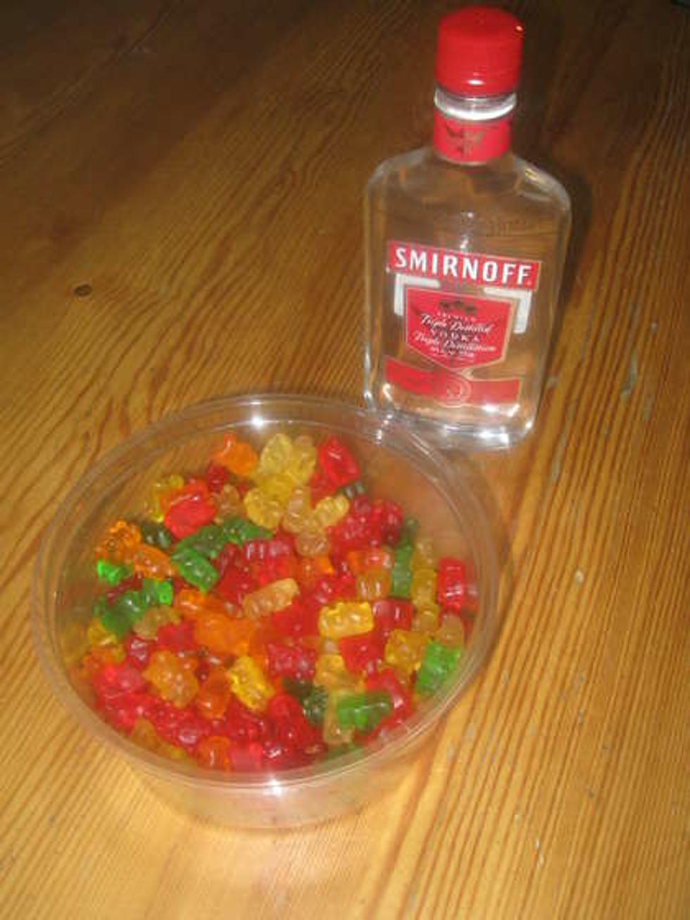 School Districts Warn Teachers And Parents To Look For ‘Drunk Gummies’ [VIDEO]