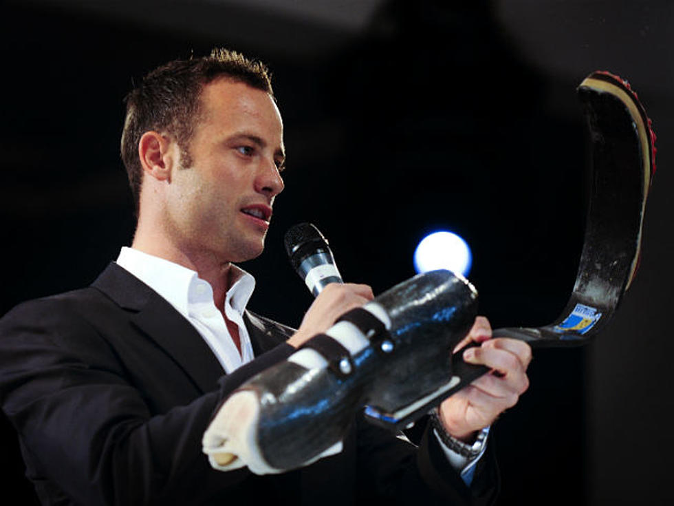 Oscar Pistorius – GQ’s Superhuman of the Year, Hunk of the Day [PICTURES, VIDEOS]