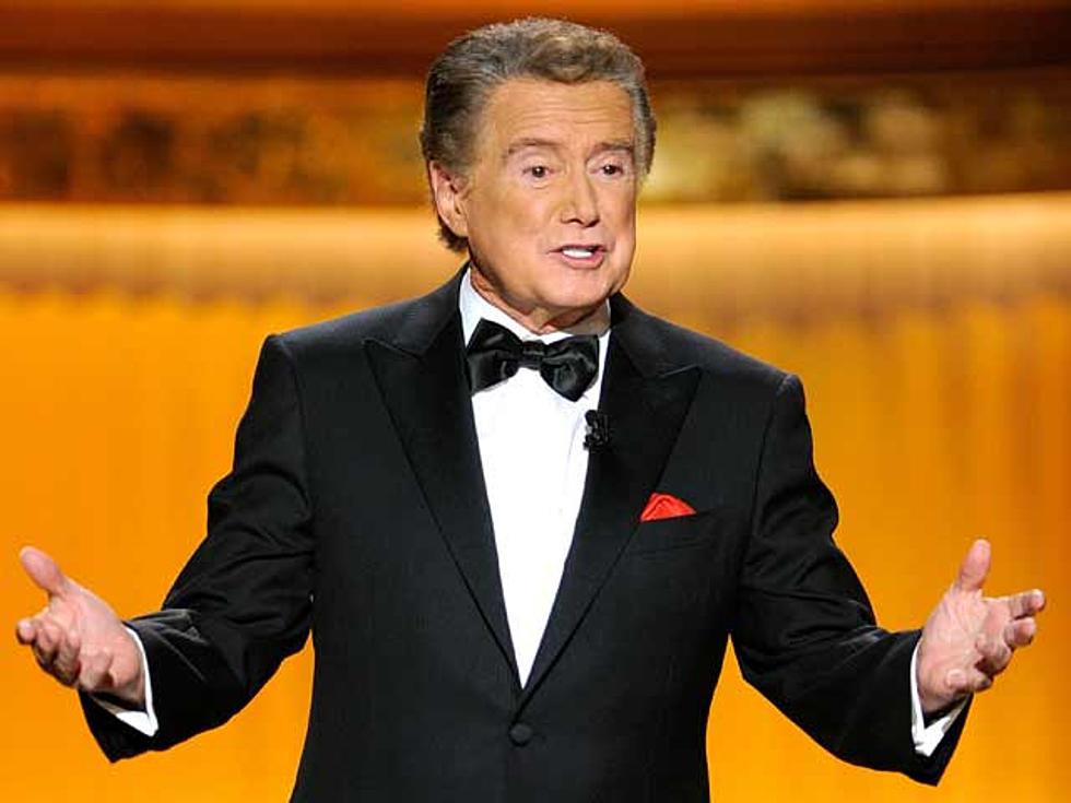 12 Fun Ways to Keep Busy Each Morning Now That Regis Philbin Is Leaving ‘Live!’