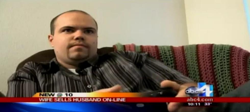 Woman Attempts to Sell Husband on Craigslist [VIDEO]