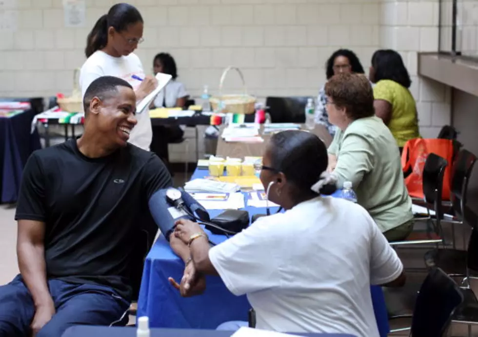Health Screenings & Helping Veterans Wednesday in Flint