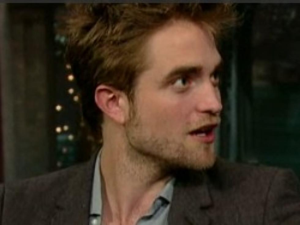 Robert Pattinson Is Scared of Older Female ‘Twilight’ Fans [VIDEO]