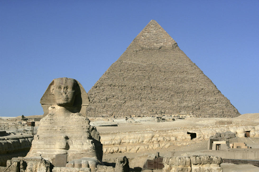 Egyptian Authorities Close Pyramid Amidst Reports of Mysterious 11/11/11 Rituals