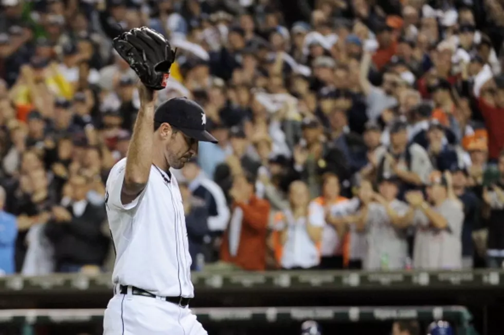 Justin Verlander is 2011 American League MVP