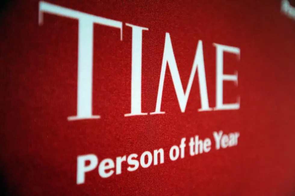 Time Magazine Person Of The Year Is The Protester