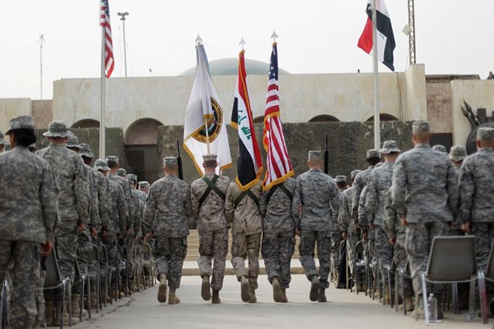 Troops Coming Home as War in Iraq Ends