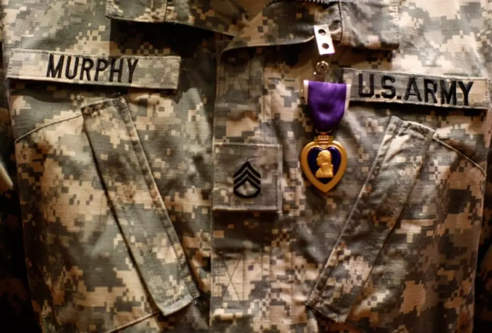 Michigan Pawn Shop Buys Purple Heart