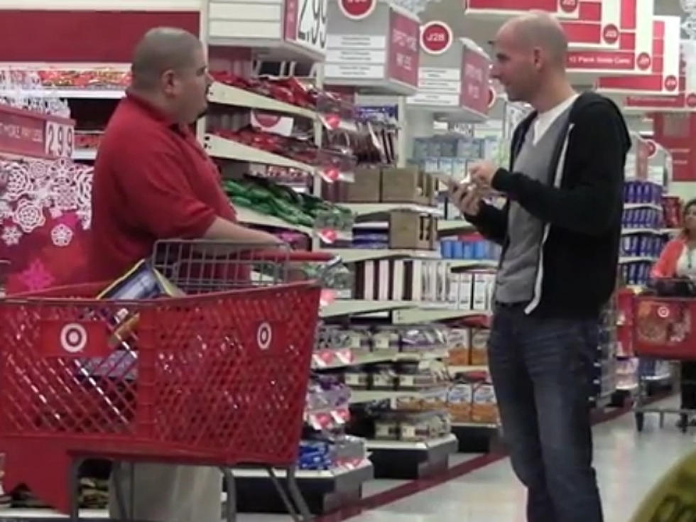 Target Employees Get Pranked [VIDEO]