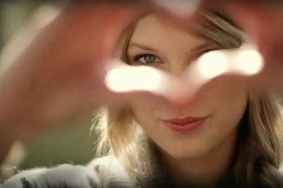 Taylor Swift Reveals She Shot the Home Movies in New ‘Ours’ Video