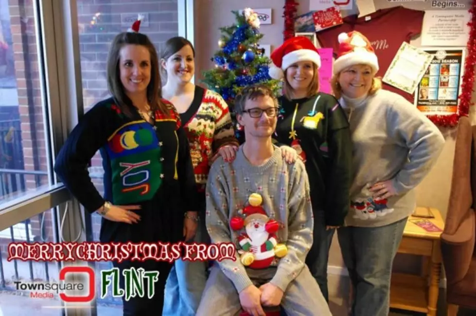 Merry Christmas From Townsquare Media Flint