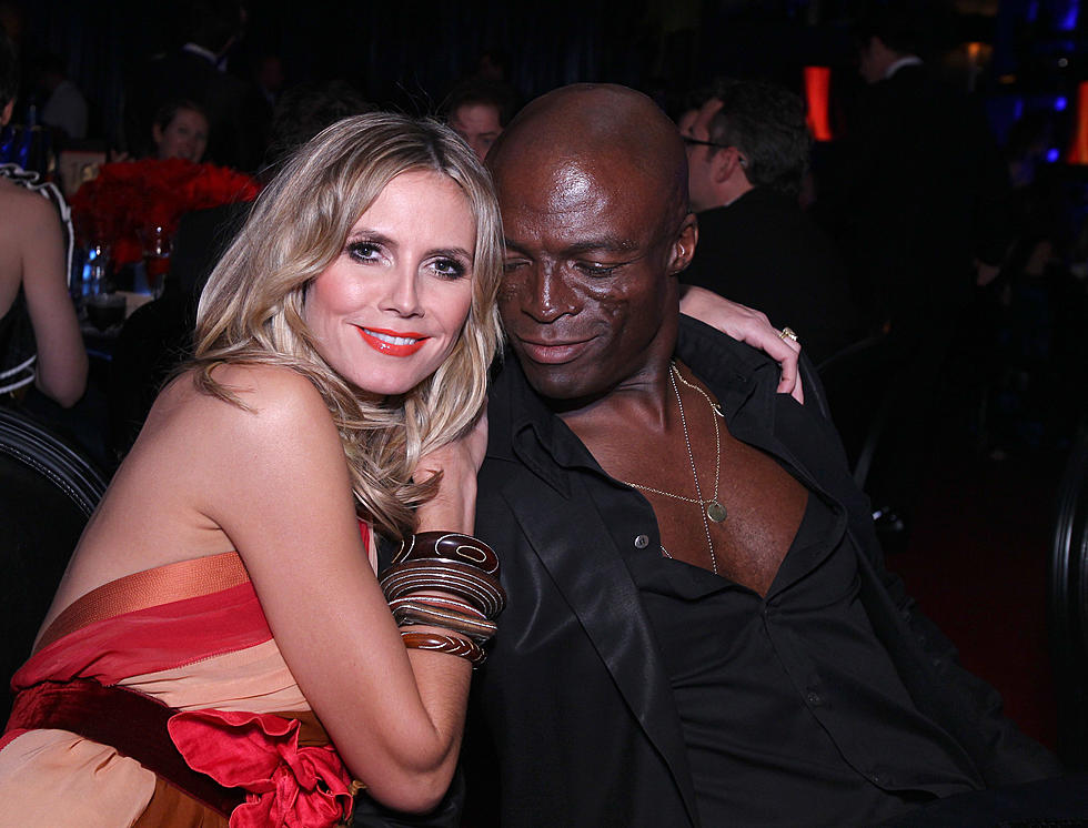 Heidi Klum And Seal Are Calling It Quits
