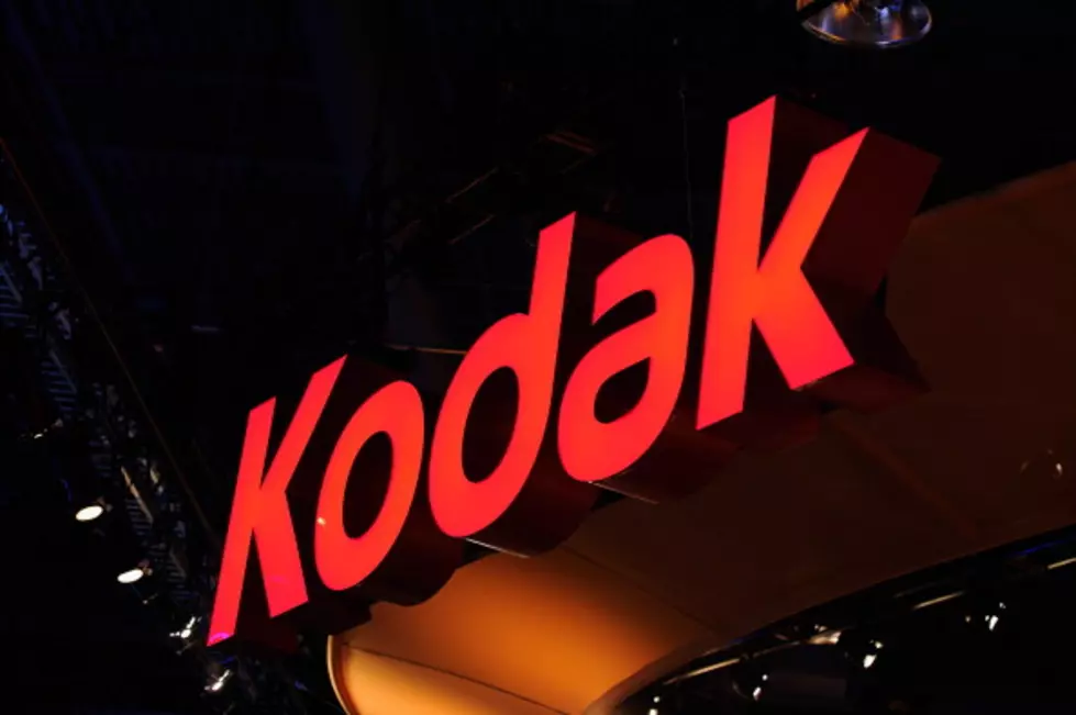 Kodak Files For Bankruptcy