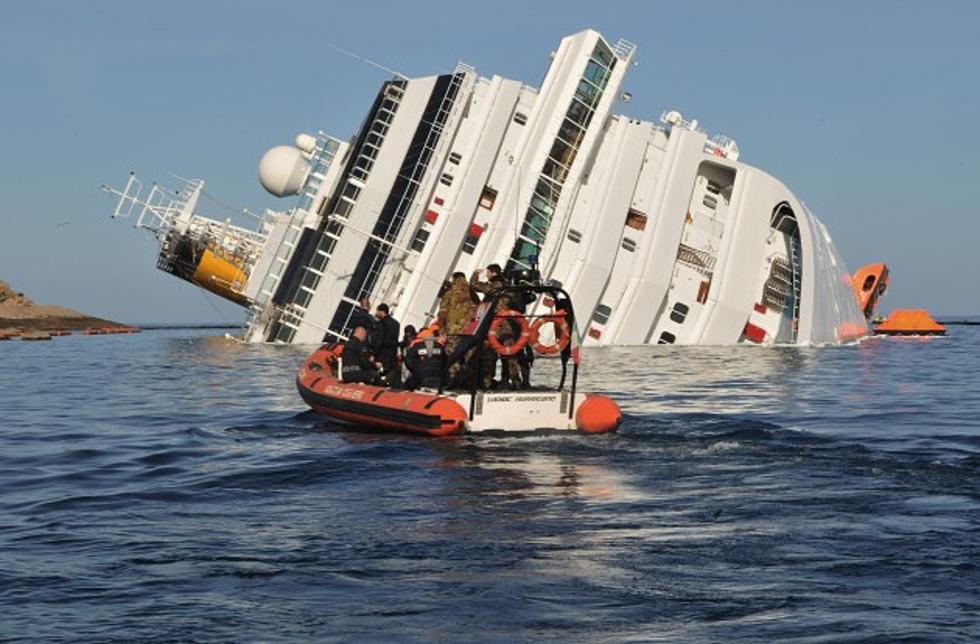 Costa Concordia Offering 30% Off Future Cruises To Survivors