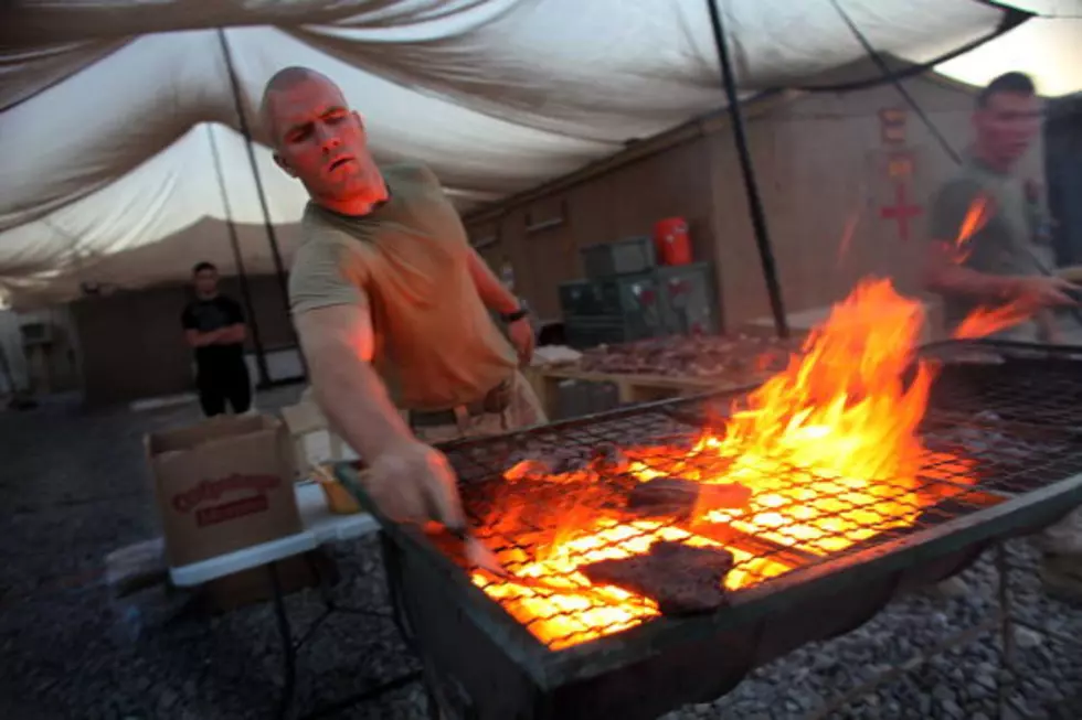 Celebrate &#8220;Meat Week&#8221; With Barbecue