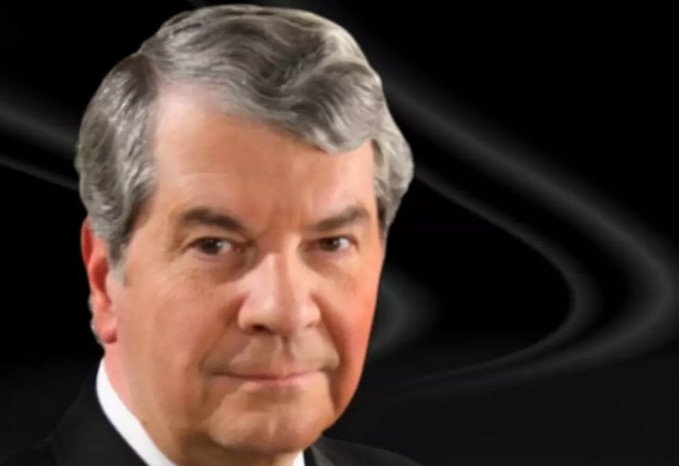 Bill Harris Joins NBC-25 [Audio]