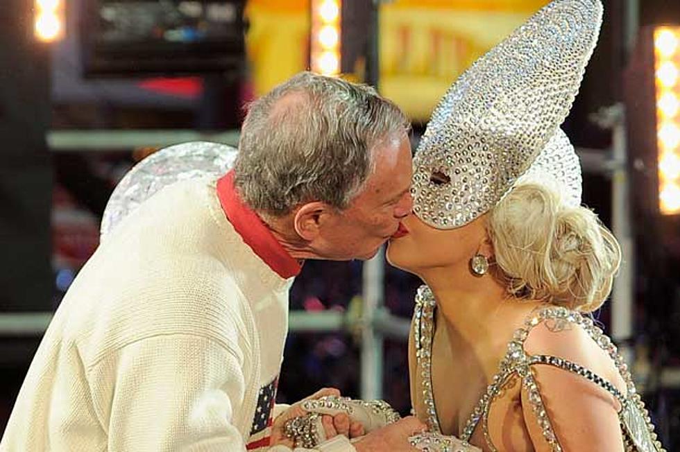 Lady Gaga Doesn’t Kiss as Well as Mayor Bloomberg’s Girlfriend