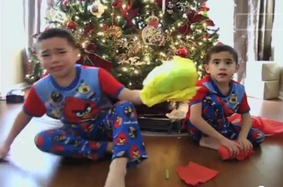 Jimmy Kimmel Strikes Again, Gets More Parents to Give Bad Gifts [VIDEO]