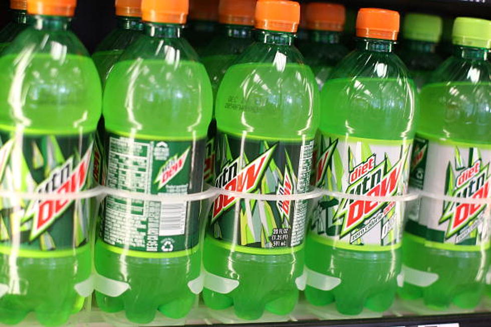 Yoopers Get Their Very Own Custom Mt. Dew Bottles [VIDEO]