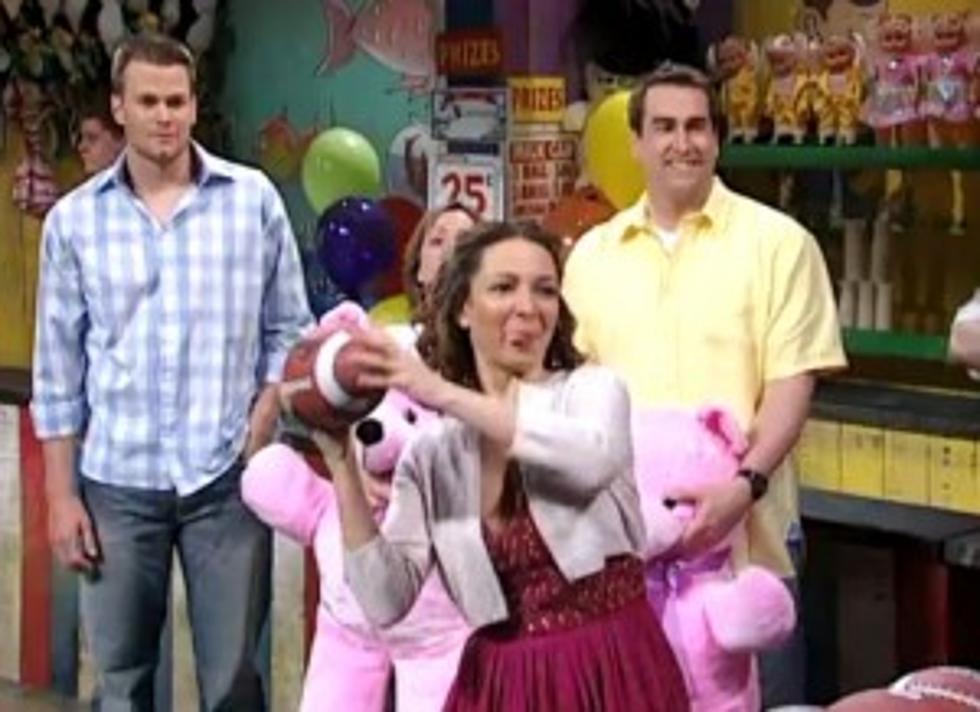 &#8216;SNL&#8217; Touchdown! Because There&#8217;s Just Not Enough Football [VIDEO]