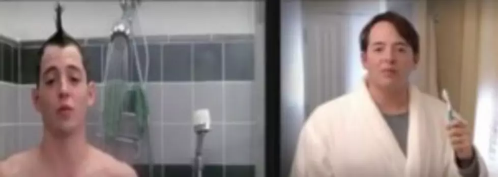 Ferris Bueller: 1986 Film Vs. 2012 Commercial [VIDEO]